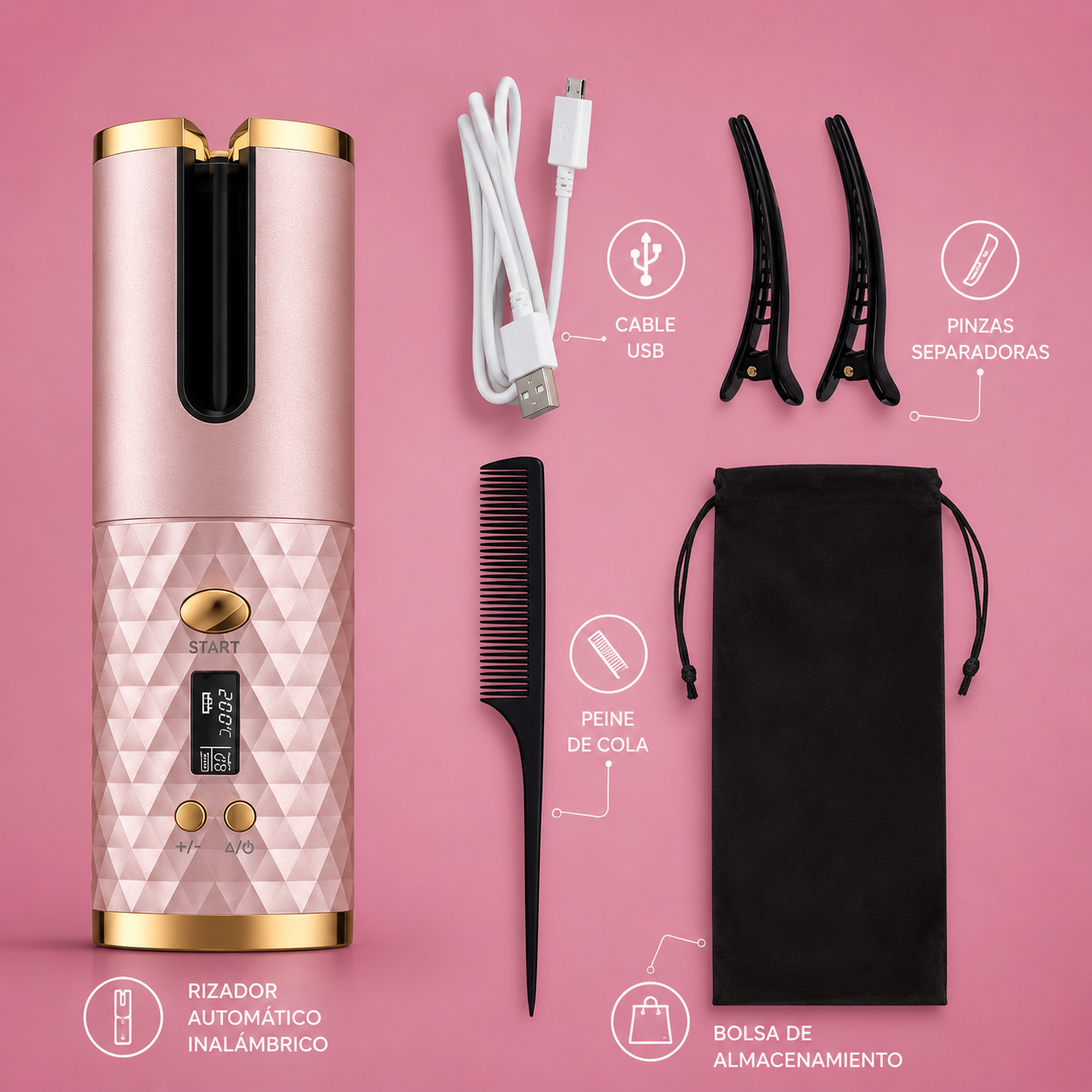 CURL PRO by flowa