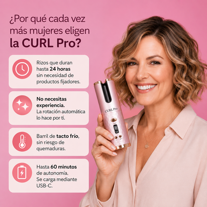 CURL PRO by flowa
